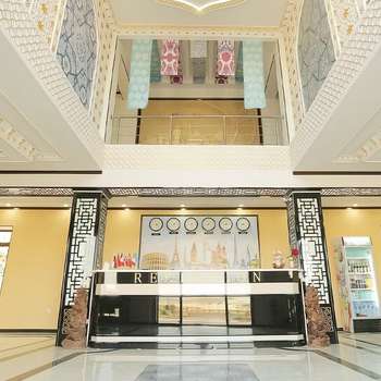 The second hotel of the international chain, Reikartz Palace, opened in Khiva