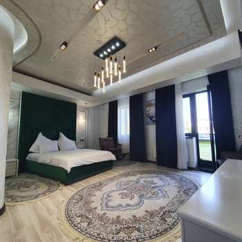 New hotel Reikartz Musavvir in Namangan is about to open on February 1