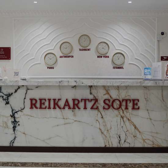 Фото отеля Reikartz Sote Ташкент