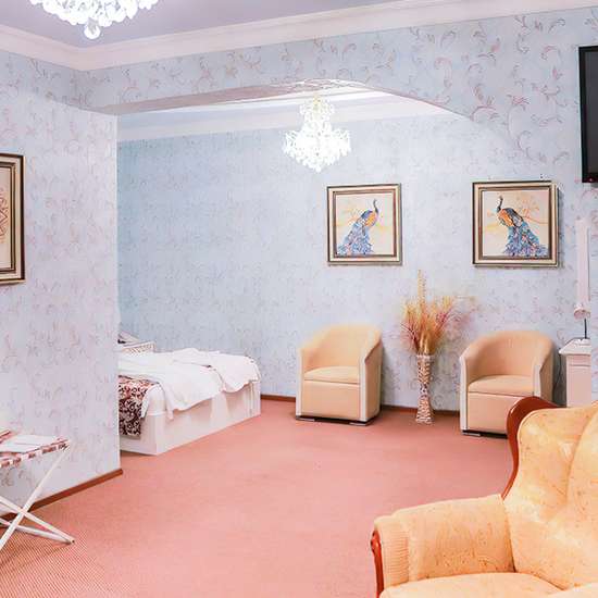 Room photo Reikartz Modarixon Bukhara