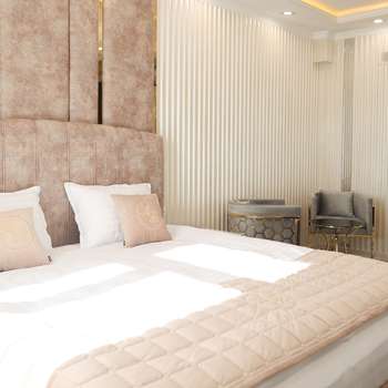 A new three-star Reikartz hotel opened in the center of Samarkand