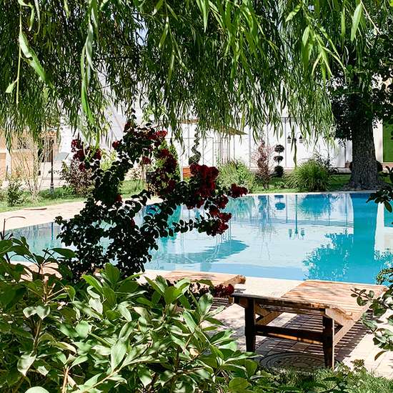 Hotel photo Reikartz Registon Samarkand