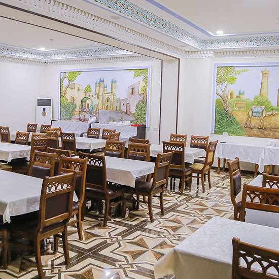 Restaurant photo Reikartz Modarixon Bukhara
