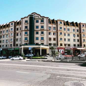 1 февраля состоится открытие нового отеля Reikartz Musavvir в городе Наманган