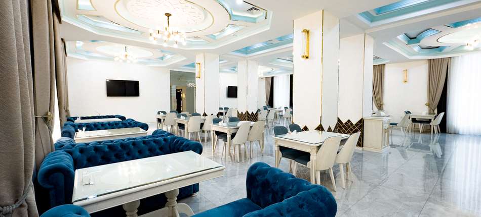 "Reikartz Amirun Tashkent" mehmonxonasi restorani