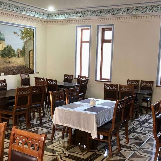 Restaurant photo Modarixon Bukhara