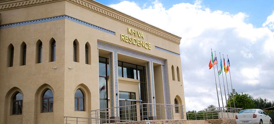 Хива Residence