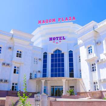 Reikartz hotel opened in Shakhrisabz